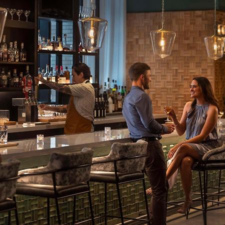 Hyatt Centric Downtown Νάσβιλ Εξωτερικό φωτογραφία The Bar at the St. Regis
