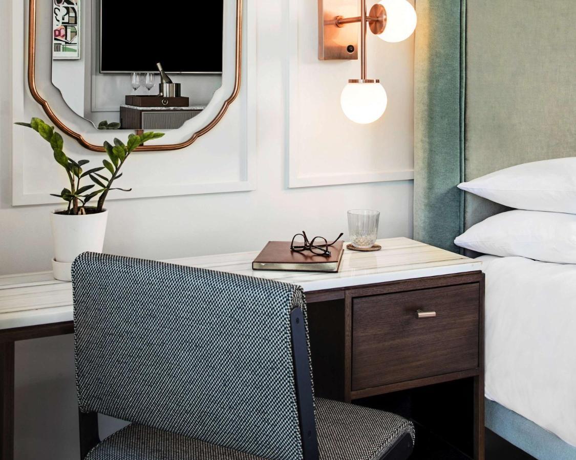 Hyatt Centric Downtown Νάσβιλ Εξωτερικό φωτογραφία A room at the hotel