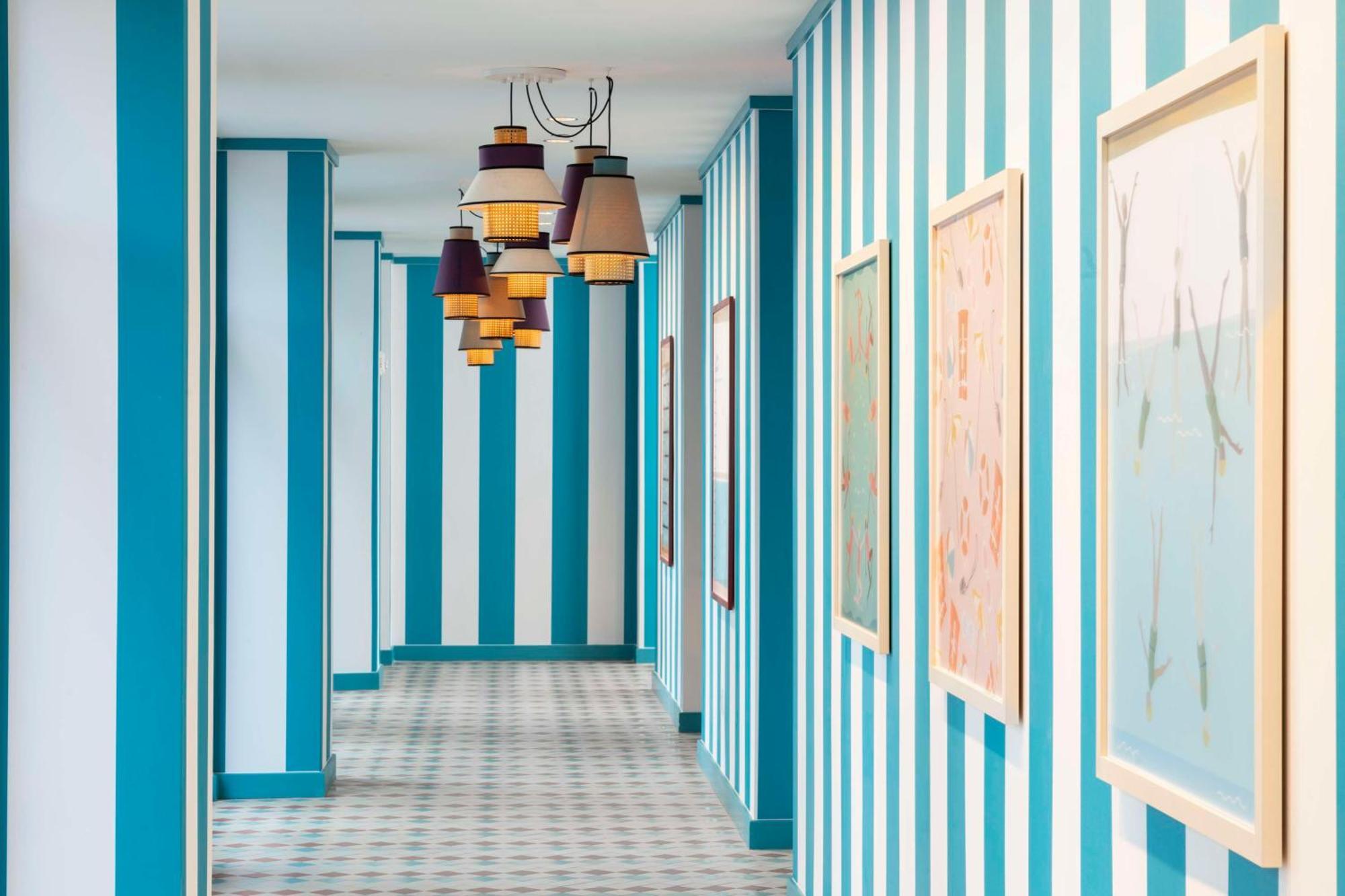 Hyatt Centric Downtown Νάσβιλ Εξωτερικό φωτογραφία Interior of the hotel