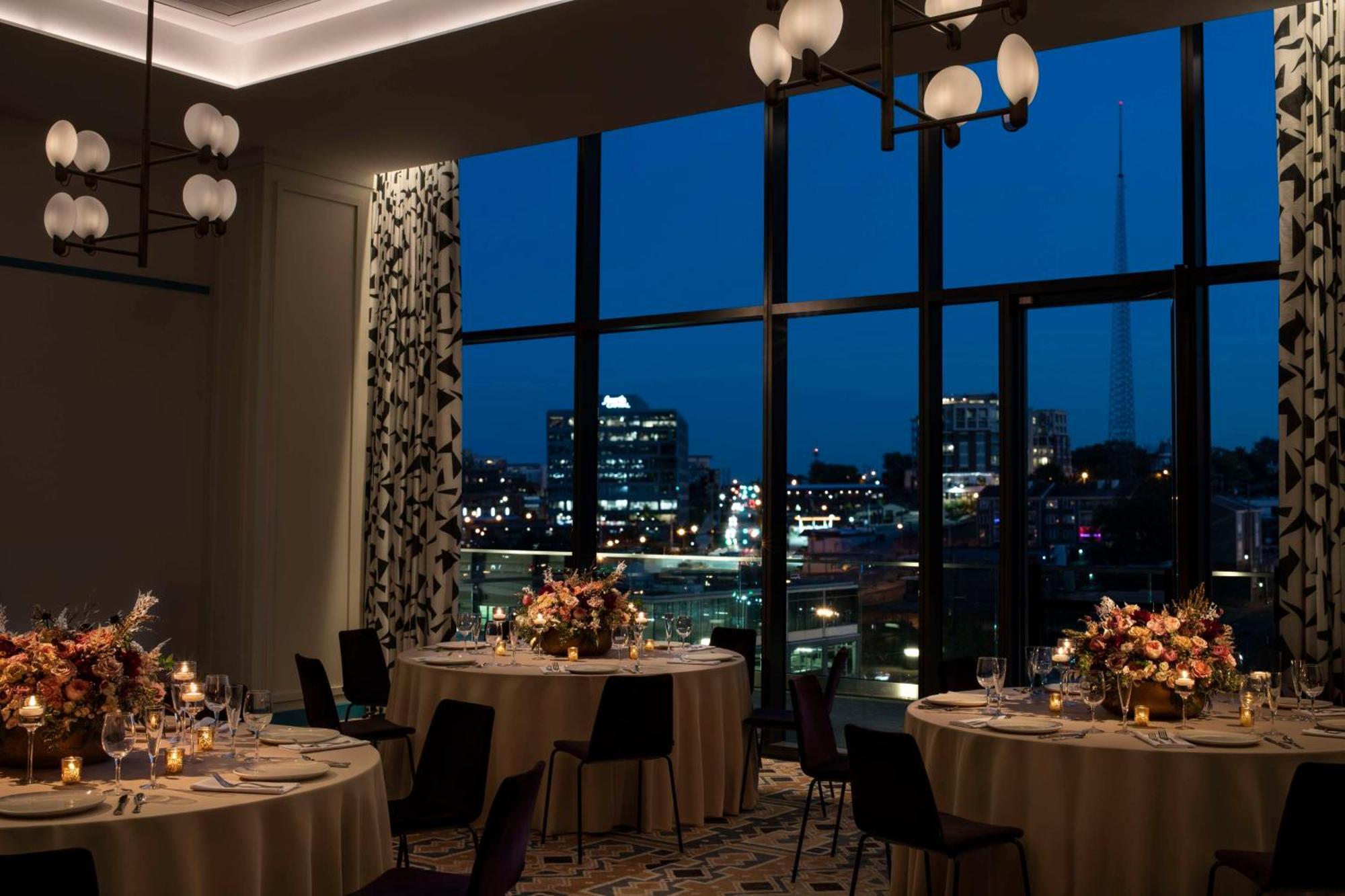Hyatt Centric Downtown Νάσβιλ Εξωτερικό φωτογραφία The Club at The Standard East Village